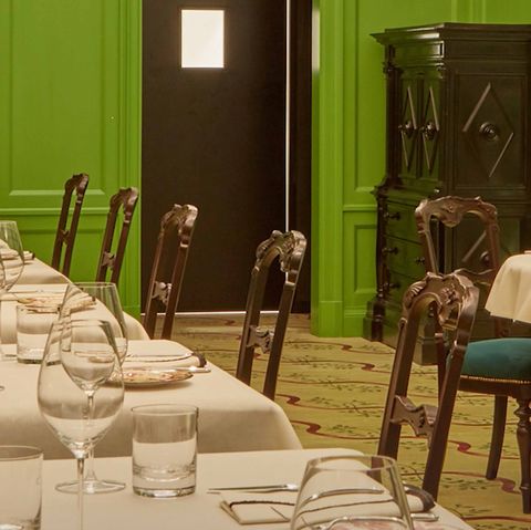 preview for Gucci is Opening Up the Chicest Restaurant We’ve Ever Seen in Florence
