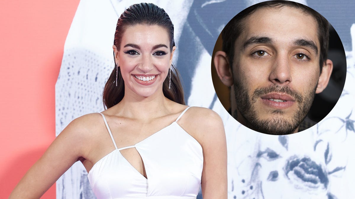 ana guerra y víctor elías