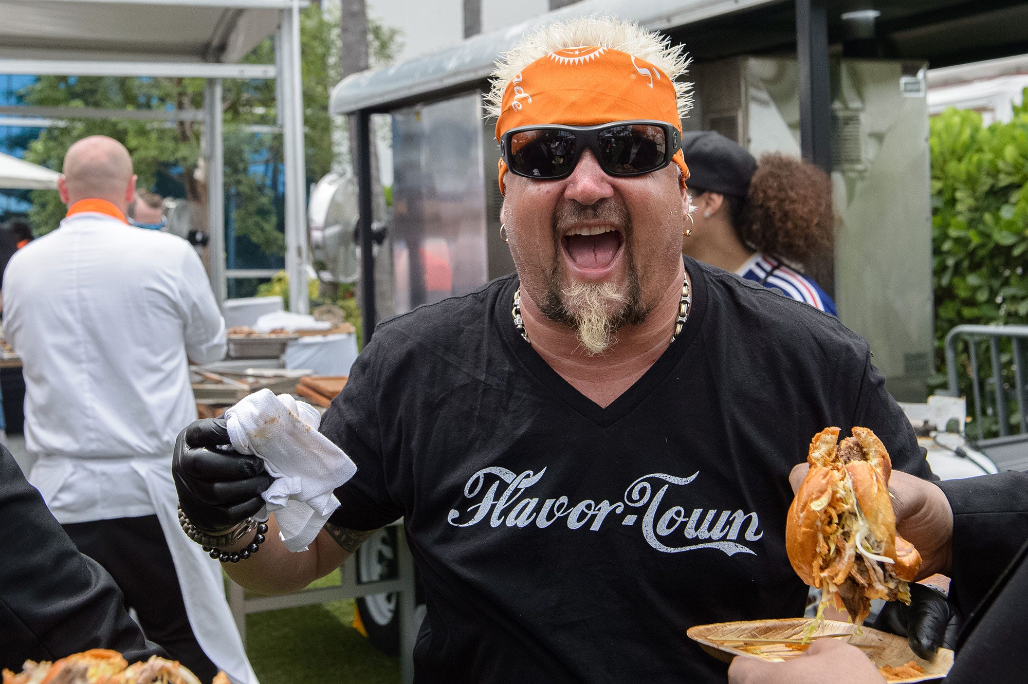 Guy Fieri Reveals How to Plan Super Bowl Party Menu