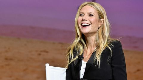preview for Gwyneth Paltrow's Former Chef Reveals The Star's "Very Strict" Diet