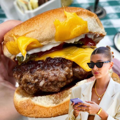 preview for What Hailey Bieber Eats In A Day