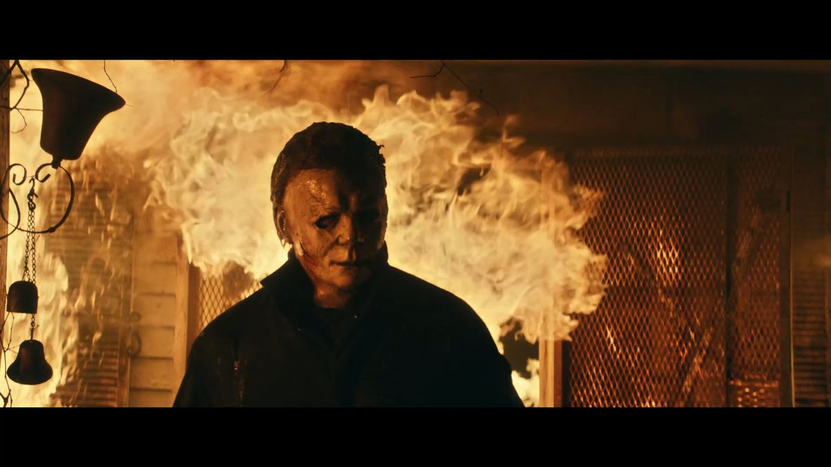 Halloween Kills - Official Trailer 
