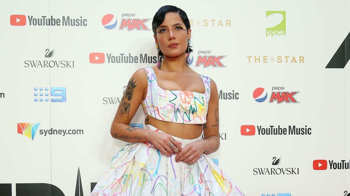 preview for Halsey’s Whirlwind Rise to Pop Superstardom