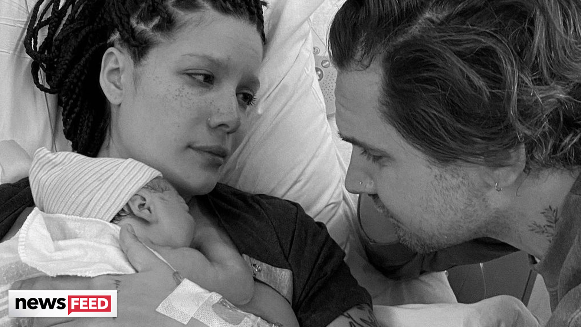 Everything to Know About the Father of Halsey's Baby, Alev Aydin