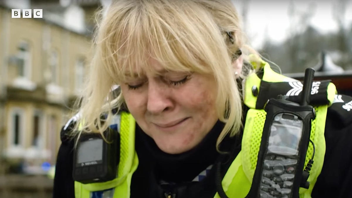 preview for Happy Valley | Series Finale Trailer | BBC