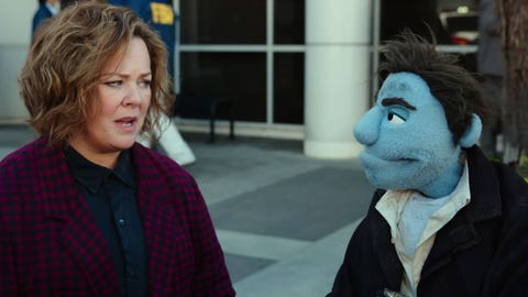 Sesame Street producers suing over The Happytime Murders