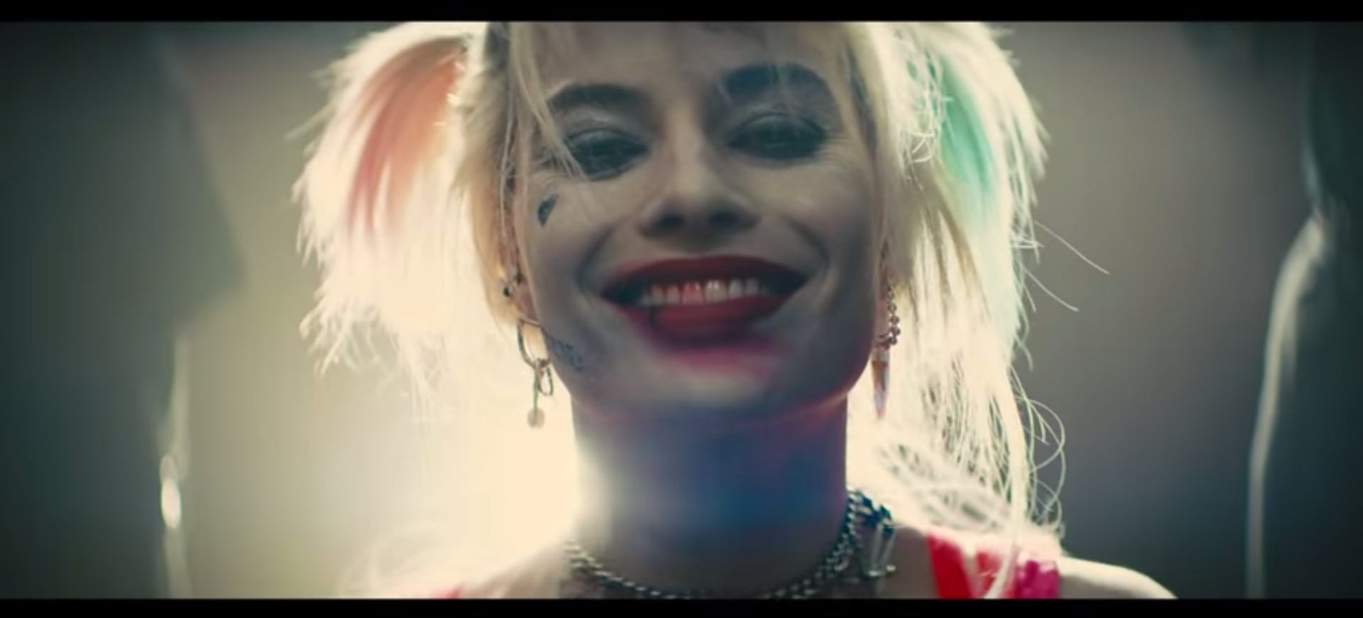 Margot Robbie on Removing Jared Leto's Joker From 'Birds of Prey