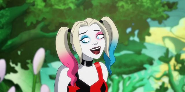 Anime Harley Quinn Porn - Kaley Cuoco's Harley Quinn has future revealed after season 3