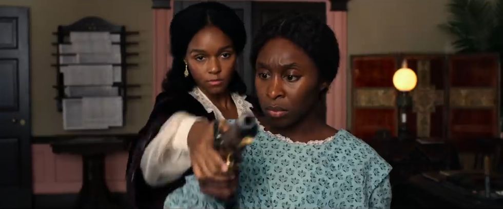Harriet biopic erases white violence – and that's a big problem