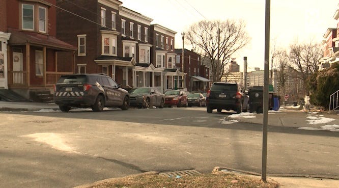 Harrisburg's first homicide of the year ruled justified