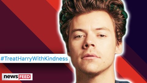 preview for Harry Styles STALKED By Fans Causing Major Concern For His Safety!