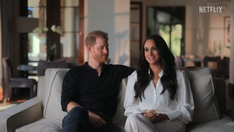 Harry & Meghan Preview - Bande-annonce officielle (Netflix)