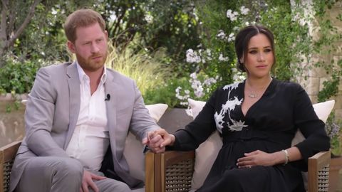 preview for Oprah With Meghan And Harry – First Look Trailer (CBS)