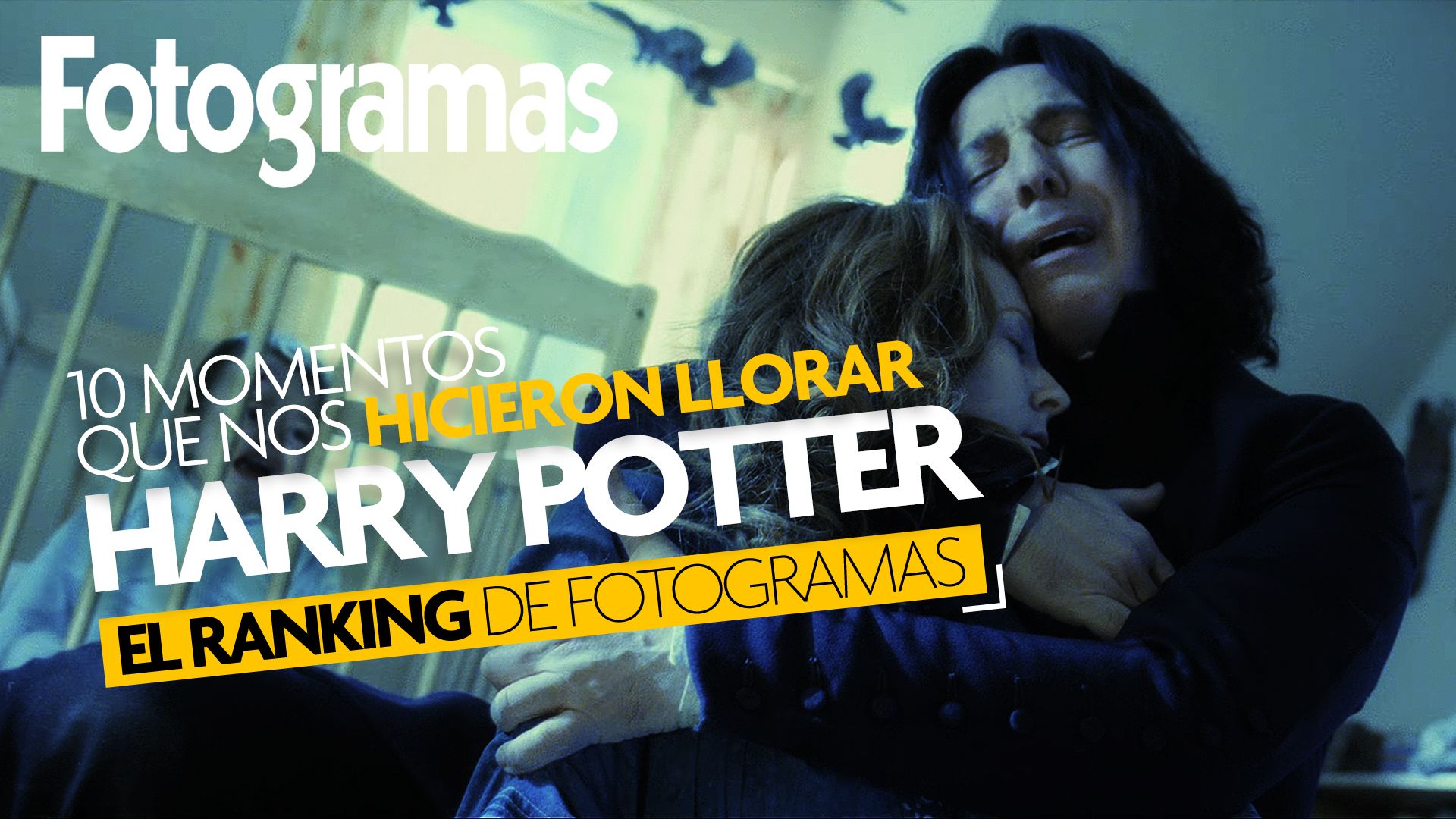 Las mejores frases de Harry Potter en las películas