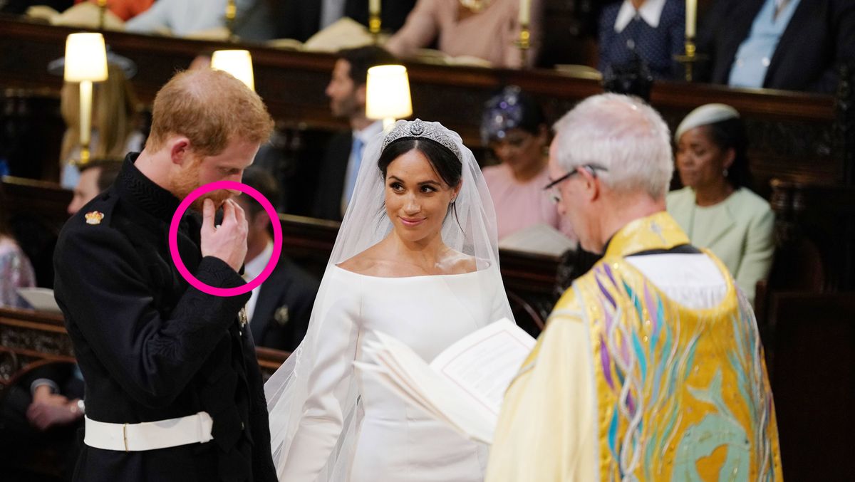 preview for 6 Things Body Language Experts Noticed During the Royal Wedding