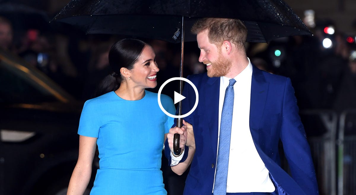 harry y meghan anuncian que esperan su segundo hijo