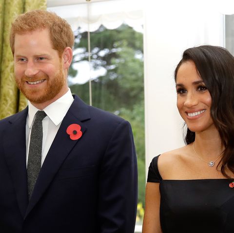 preview for Why Prince Harry and Meghan Markle’s Kids Won’t be Princes or Princesses