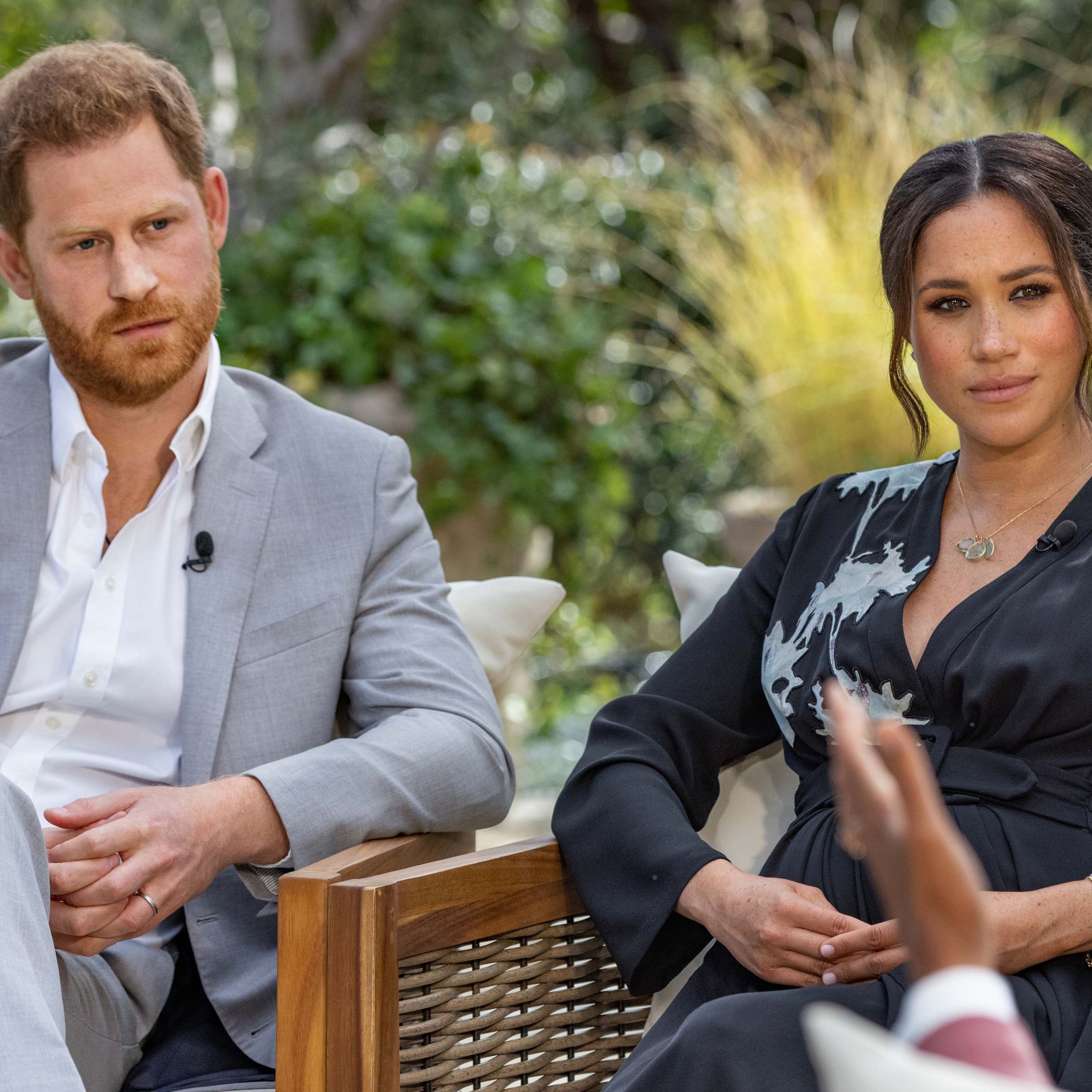 Prince William and Kate Middleton Shaped the Royal Family's Response to the Sussexes' Oprah Interview