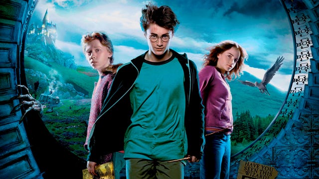 19 Books Like 'Harry Potter