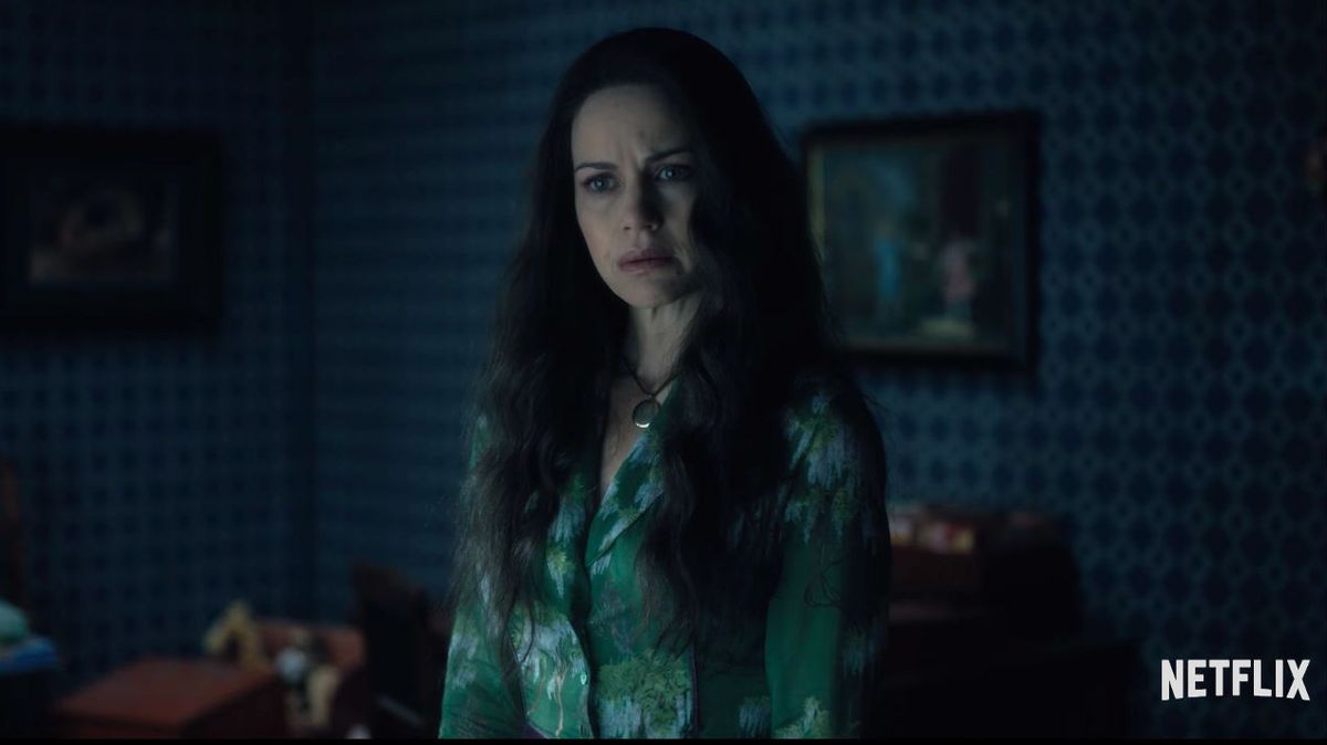 preview for The Haunting of Hill House – Official Trailer (Netflix)