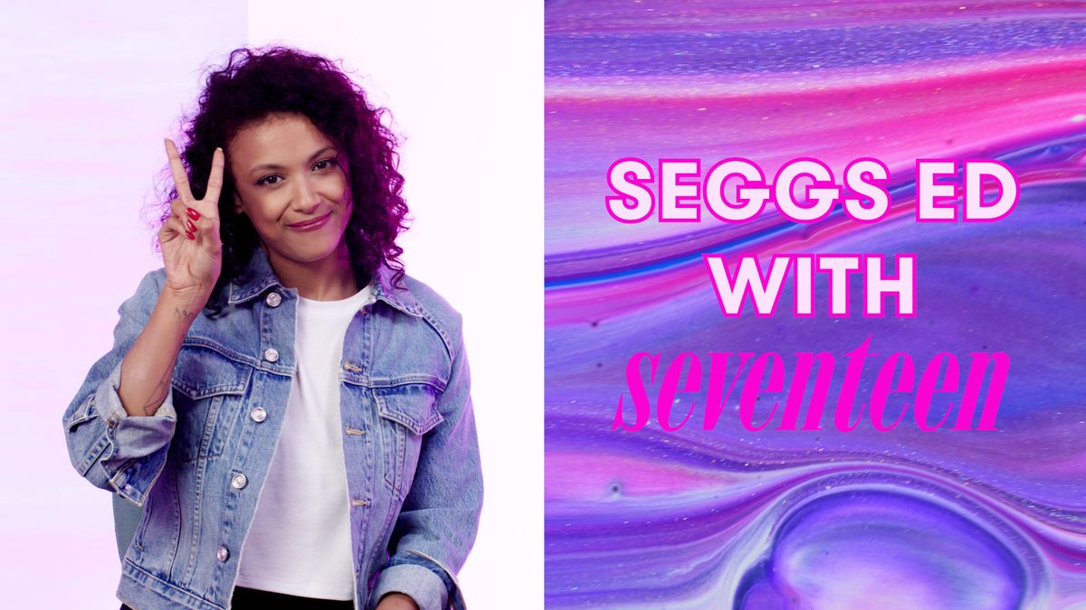 preview for What "Counts" as Sex? | Seggs Ed with Haylin | Seventeen