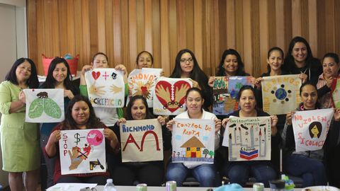 preview for Social Justice Sewing Academy Fosters Dialogue Through Quilting