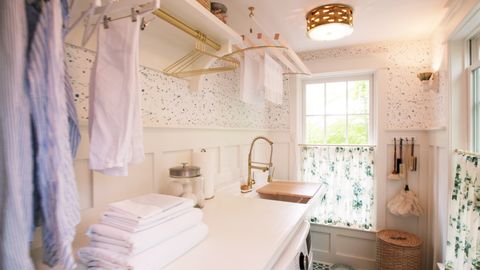 preview for Genius Laundry Room Ideas from Edgewood Hall