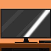 how to clean a tv screen