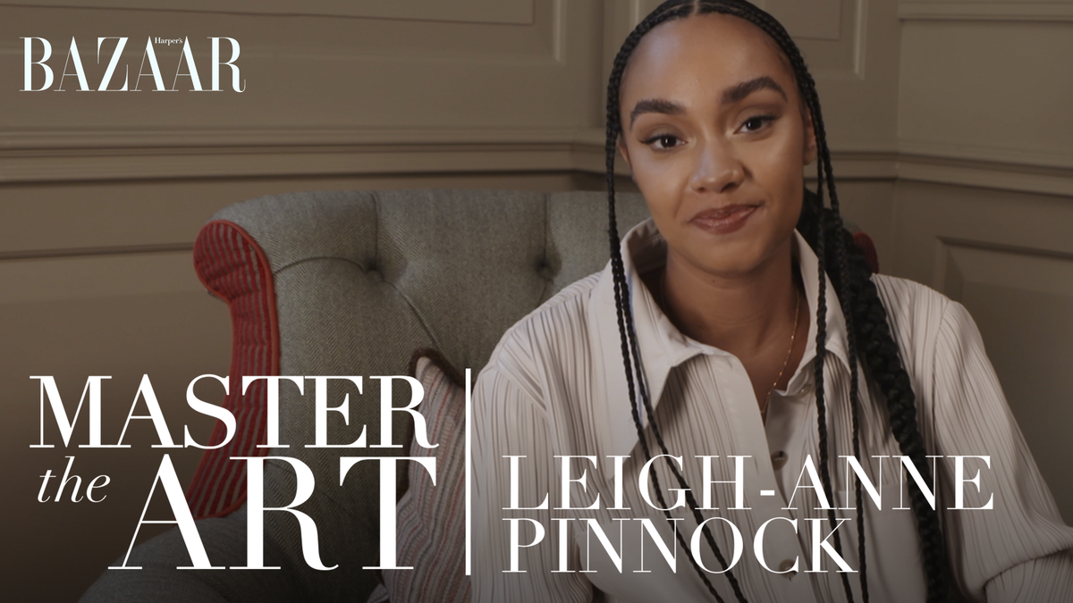 preview for Master the Art: Leigh-Anne Pinnock on finding your voice