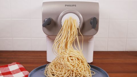 preview for This Pasta Maker Will Change Dinners Forever