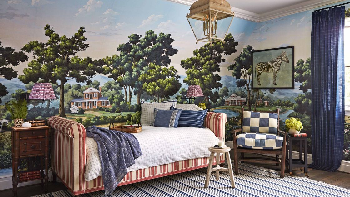 preview for Amy Berry Designs Two Kids' Rooms That Spark Children's Creativity