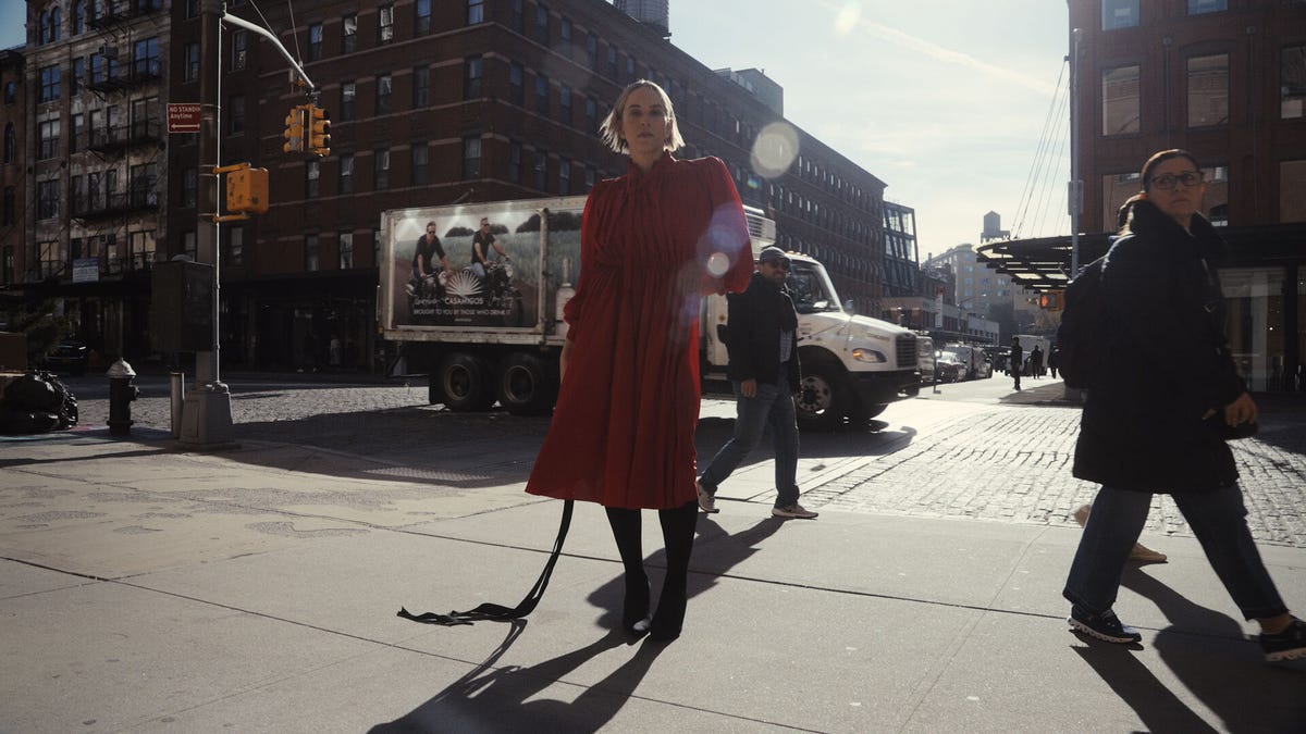 preview for Behind the Scenes of The Possibility Issue | Harper's BAZAAR