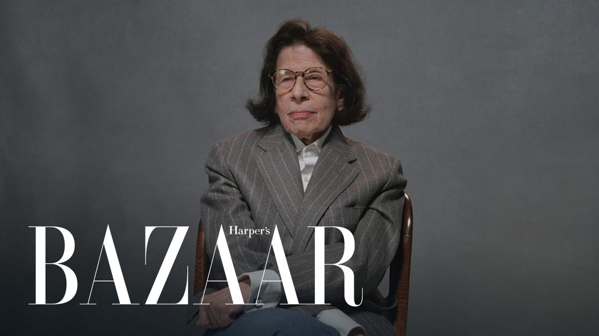 preview for Fran Lebowitz on Technology, Fashion, and Politics | The Now Issue | Harper's BAZAAR
