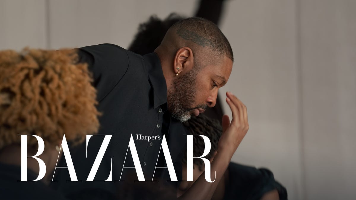 preview for Kyle Abraham Presents '2x4' for The Now Issue | Harper's BAZAAR