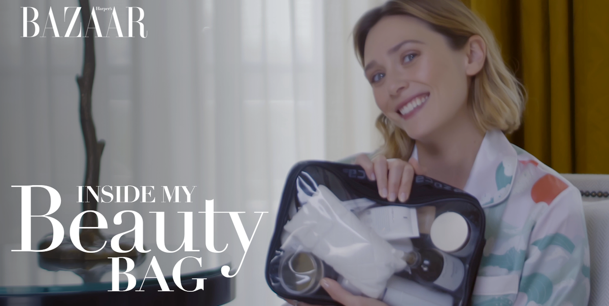 Inside my beauty bag video
