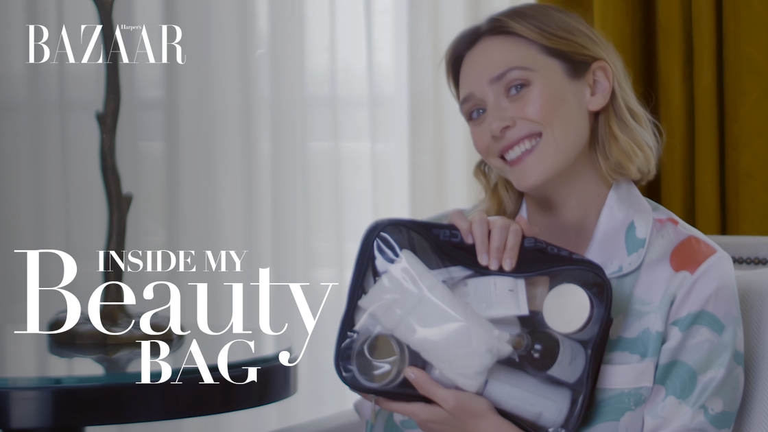 preview for Elizabeth Olsen: Inside My Beauty Bag
