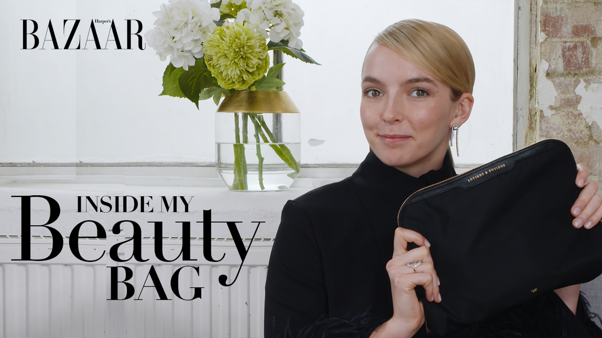 preview for Jodie Comer: Inside my beauty bag