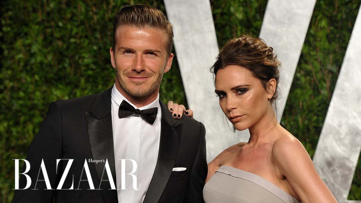 preview for David and Victoria Beckham's best style moments