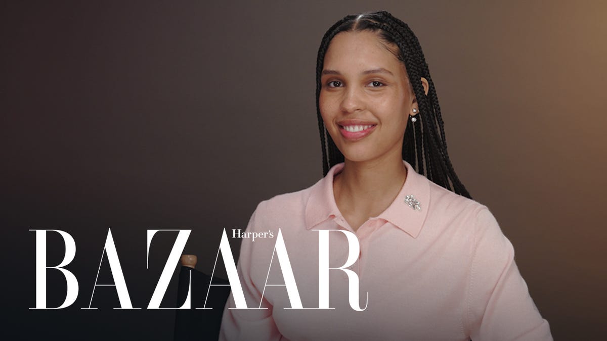 preview for Nara Smith Will Never Buy Ice Cream From the Store Again | Burning Questions | Harper's BAZAAR