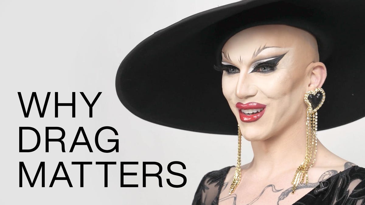 Jewish drag queen Sasha Velour is on the cover of The New Yorker