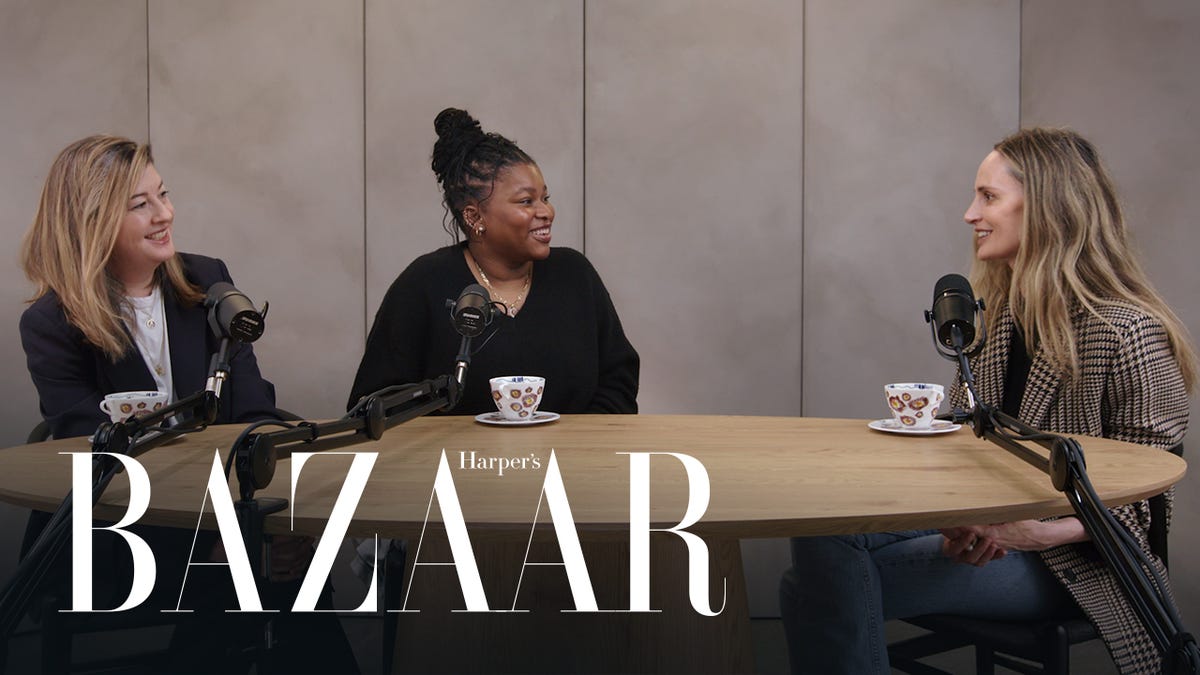preview for Lauren Santo Domingo’s Tips to Curate an Authentic & Chic Wardrobe | The Good Buy | Harper's BAZAAR
