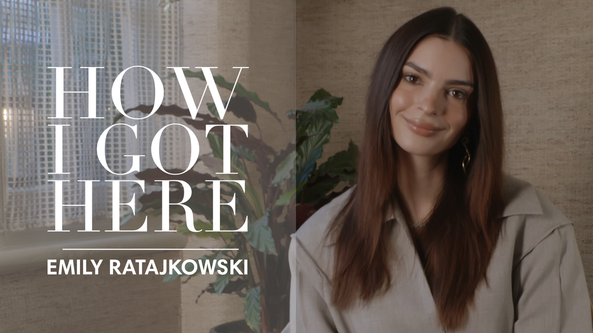 Emily Ratajkowski: How I Got Here