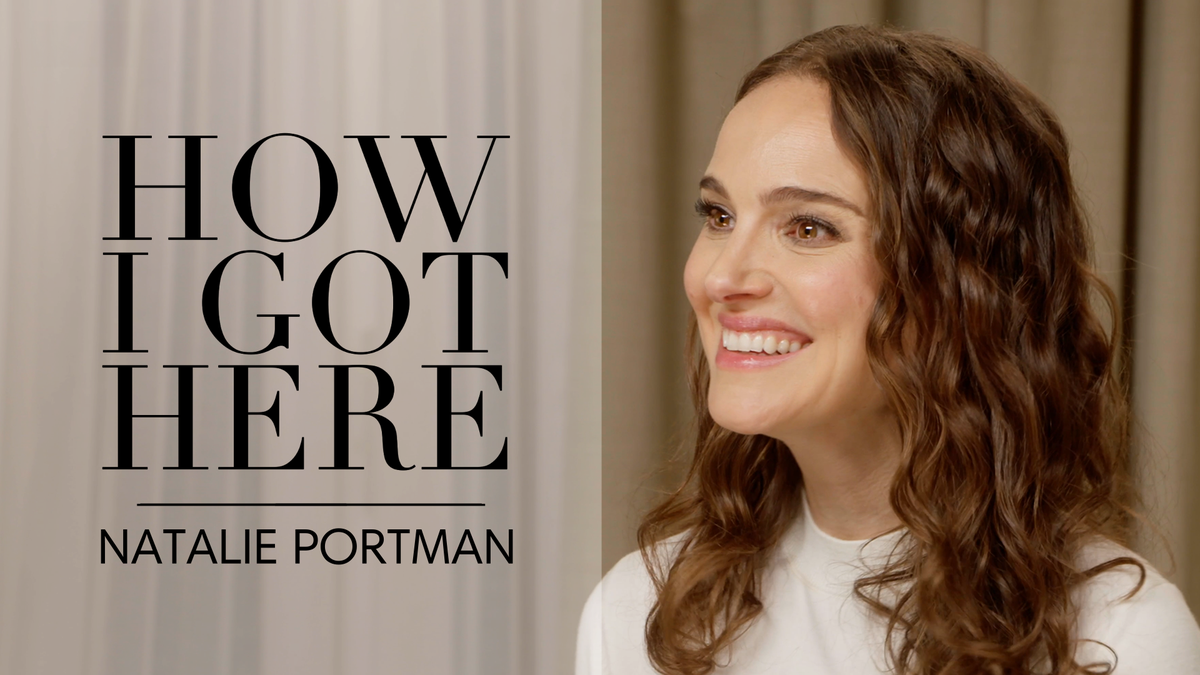preview for Natalie Portman: How I Got Here