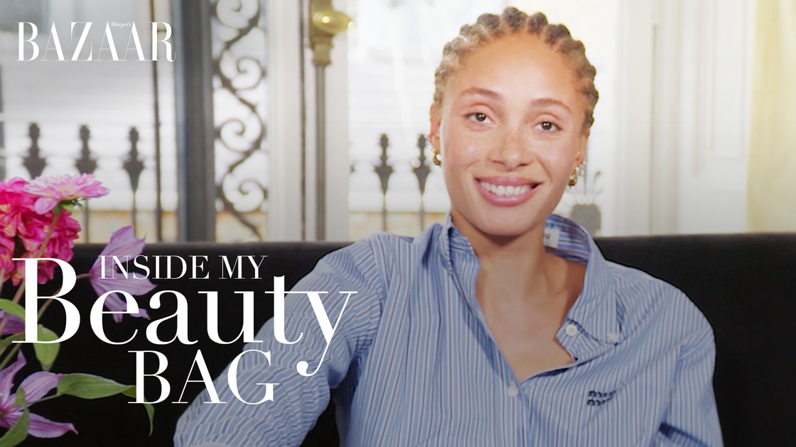 preview for Adwoa Aboah: Inside my beauty bag