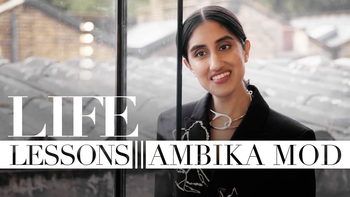 preview for Life Lessons with Ambika Mod