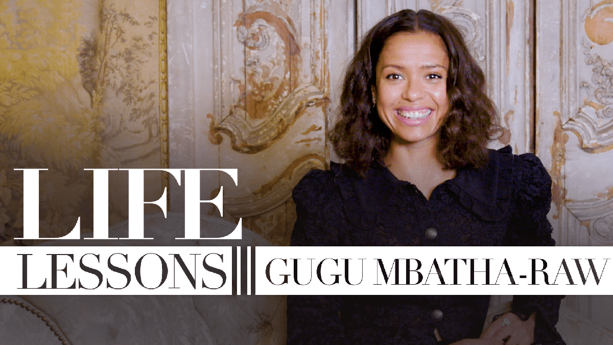 preview for Life Lessons with Gugu Mbatha-Raw