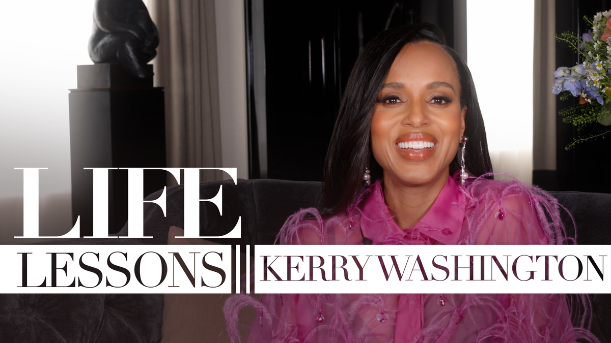 preview for Life Lessons with Kerry Washington