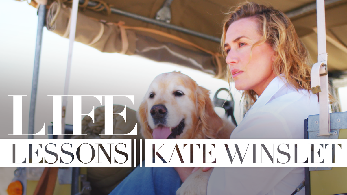 preview for Kate Winslet: Life Lessons