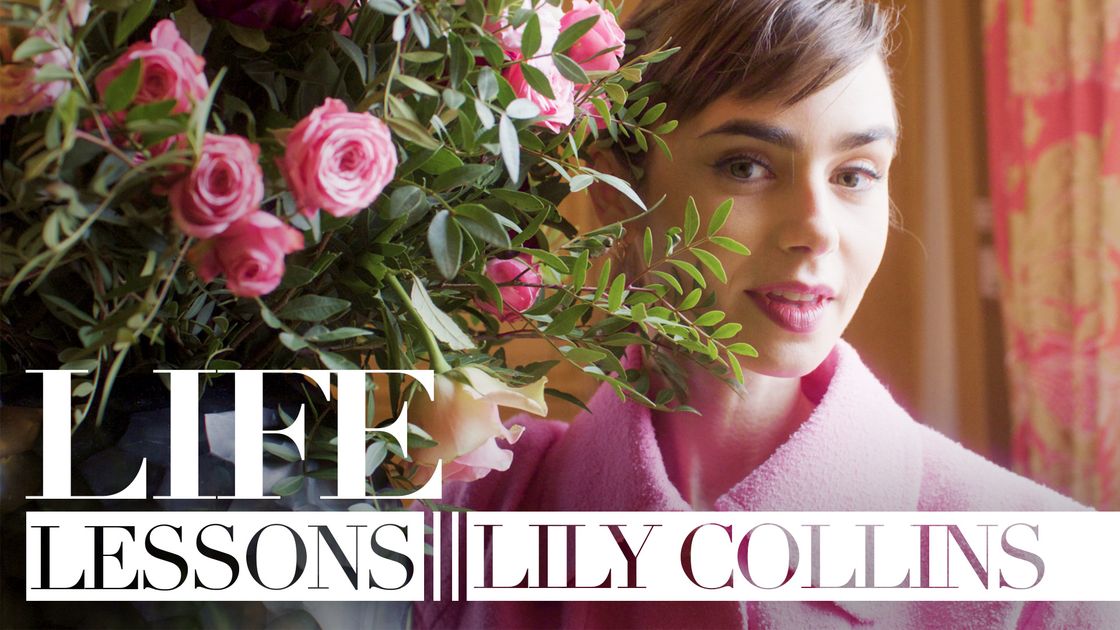 preview for Life Lessons with Lily Collins
