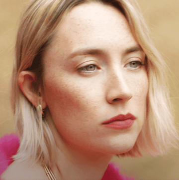 life lessons with saoirse ronan